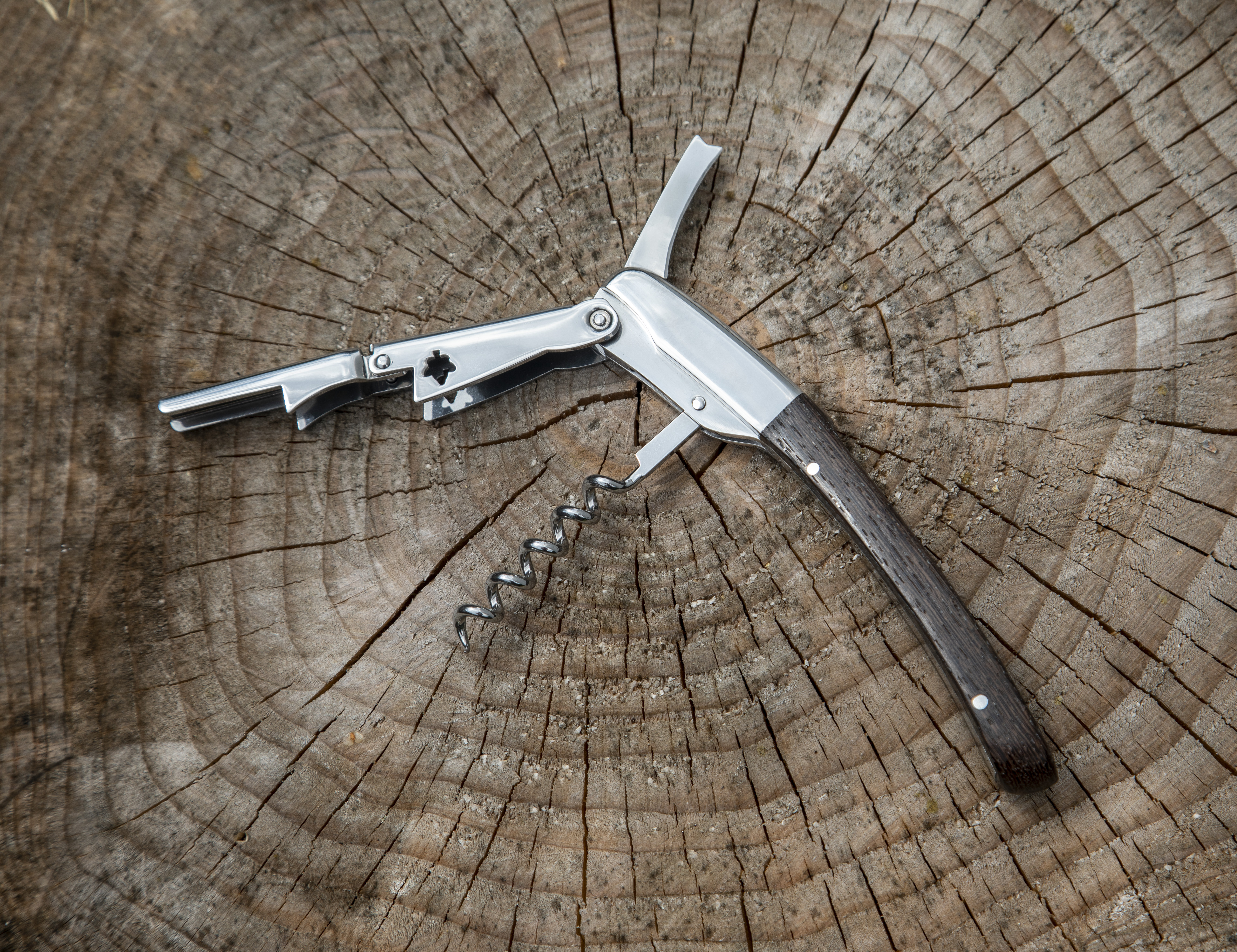 Legnoart PINOT WF4DX Proptrækker, Wenghé Legnoart PINOT WF4DX Proptrækker, Wenghé